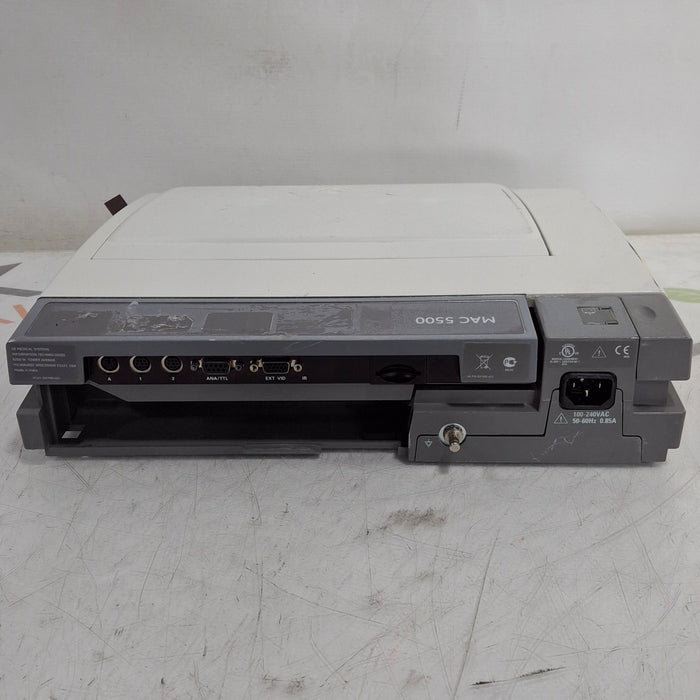 GE Healthcare MAC 5500 ECG without CAM Module