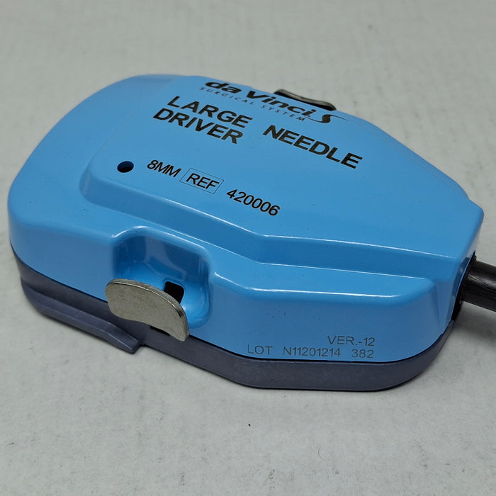 Intuitive Surgical Da Vinci 420006 Large Needle Driver