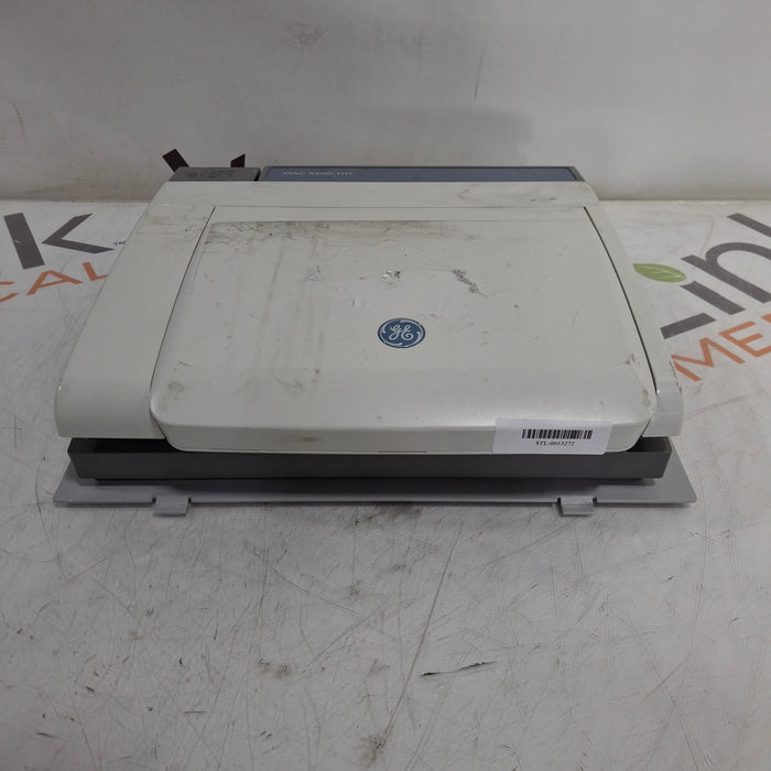 GE Healthcare MAC 5500 HD ECG without CAM Module
