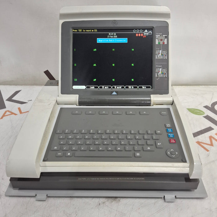 GE Healthcare MAC 5500 HD ECG without CAM Module