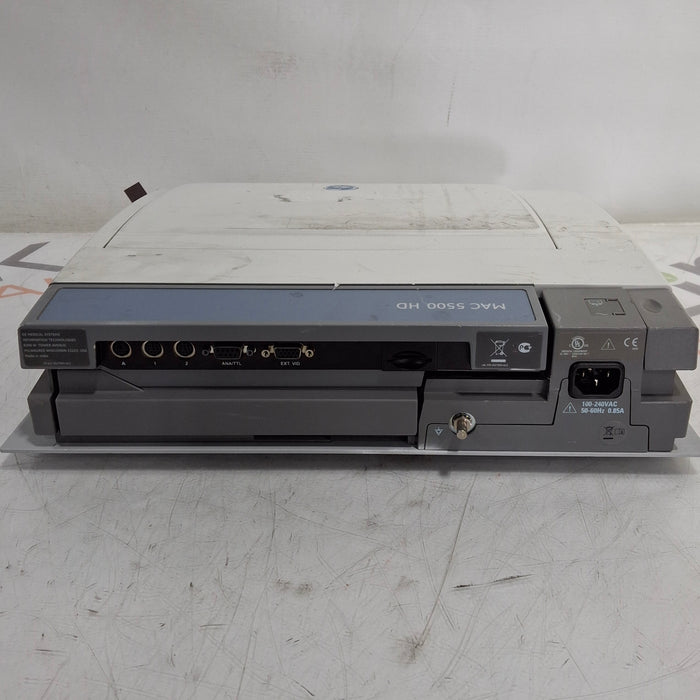GE Healthcare MAC 5500 HD ECG without CAM Module