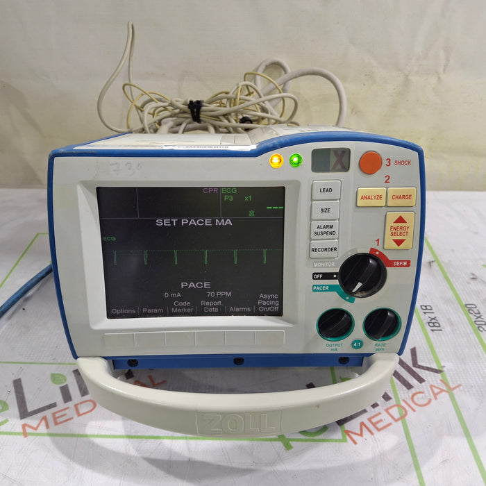 Zoll R Series ALS Defibrillator