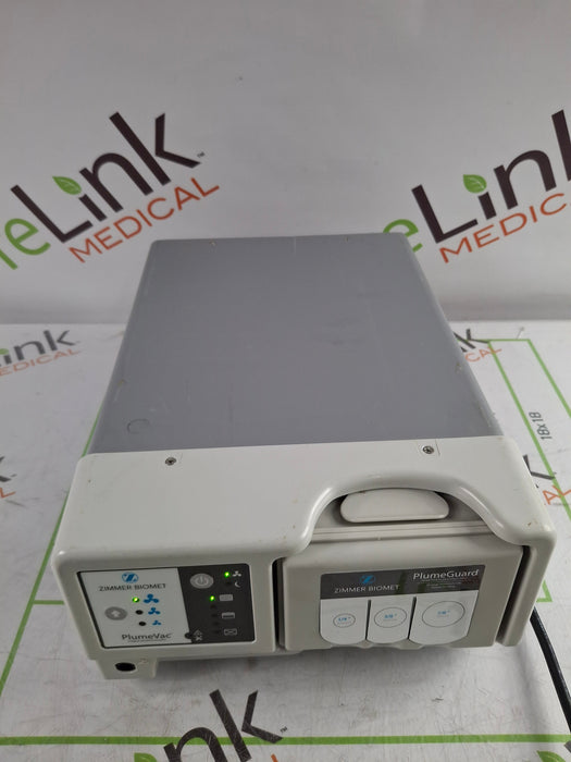 Zimmer PlumeVac AEVV120 Surgical Smoke Evacuator