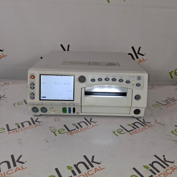 GE Healthcare Corometrics 250cx Series Model 259cx-a Fetal Monitor