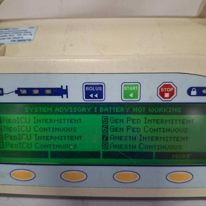Smiths Medical Medfusion 3500 Version 5 Syringe Infusion Pump