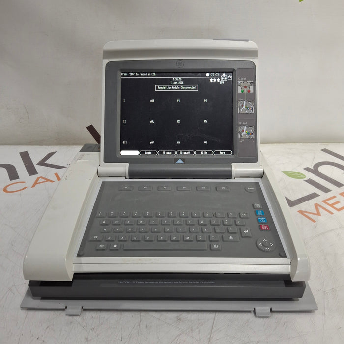GE Healthcare MAC 5500 HD ECG without CAM Module