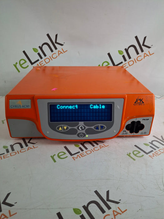 Gyrus Acmi, Inc. PK SuperPulse Electrosurgical Unit