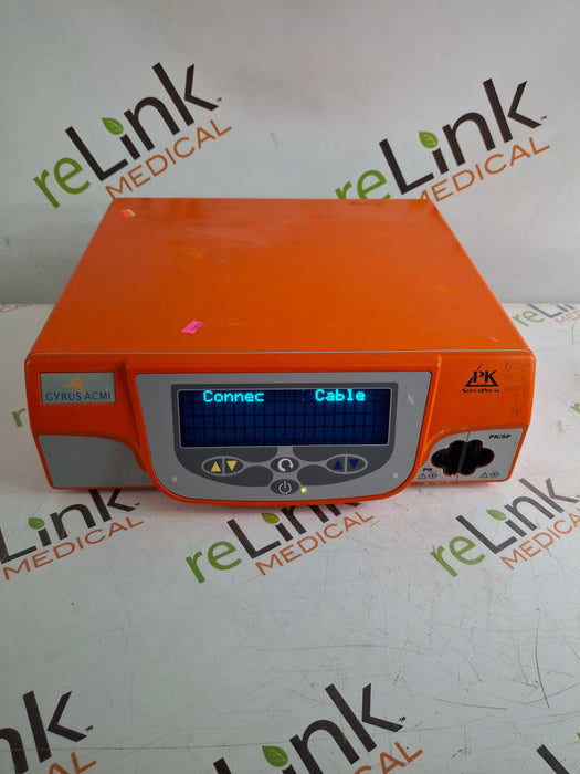 Gyrus Acmi, Inc. PK SuperPulse Electrosurgical Unit