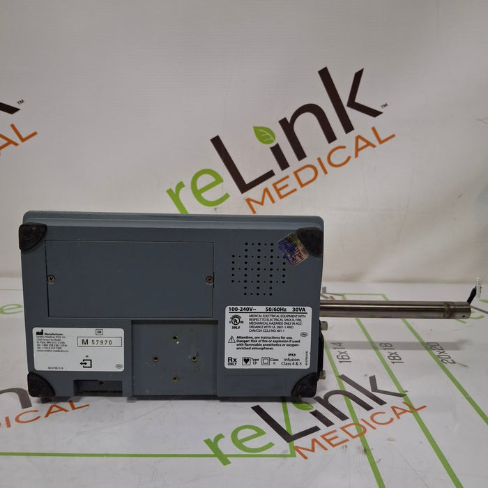 Smiths Medical Medfusion 3500 Version 5 Syringe Infusion Pump
