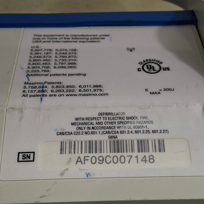 Zoll R Series ALS Defibrillator