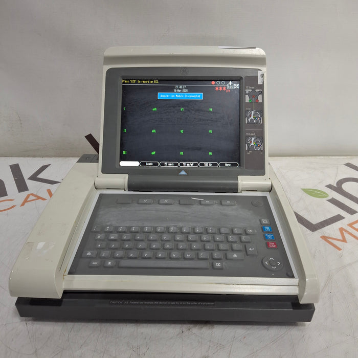 GE Healthcare MAC 5500 HD ECG without CAM Module