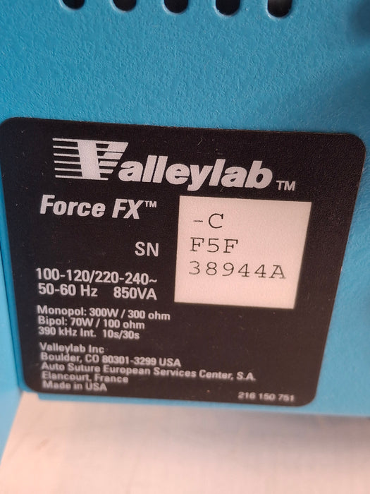 Valleylab Force FX Electrosurgical Unit