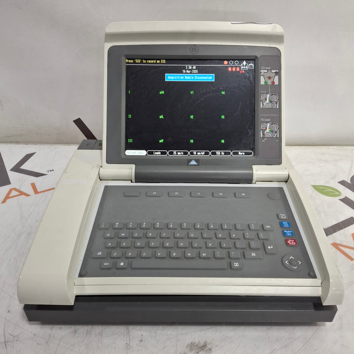 GE Healthcare MAC 5500 HD ECG without CAM Module