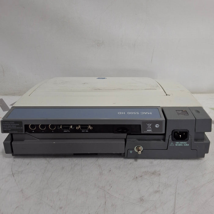 GE Healthcare MAC 5500 HD ECG without CAM Module