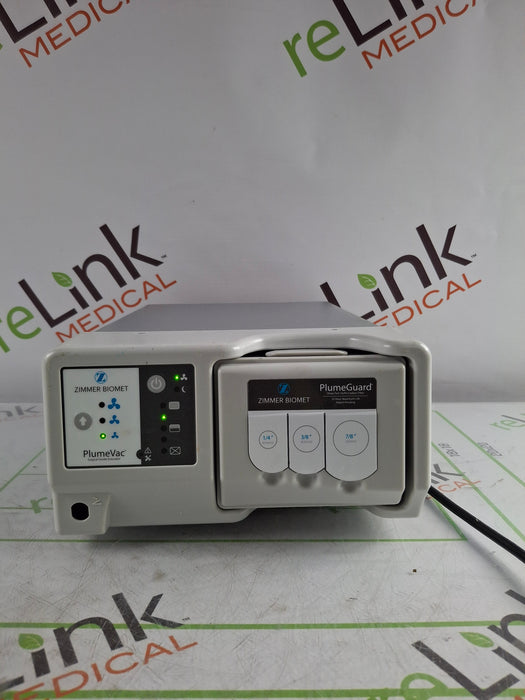 Zimmer PlumeVac AEVV120 Surgical Smoke Evacuator