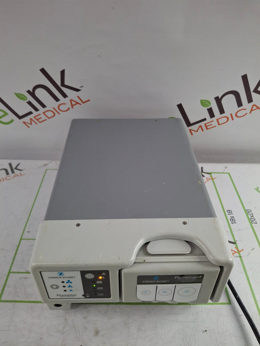 Zimmer PlumeVac AEVV120 Surgical Smoke Evacuator