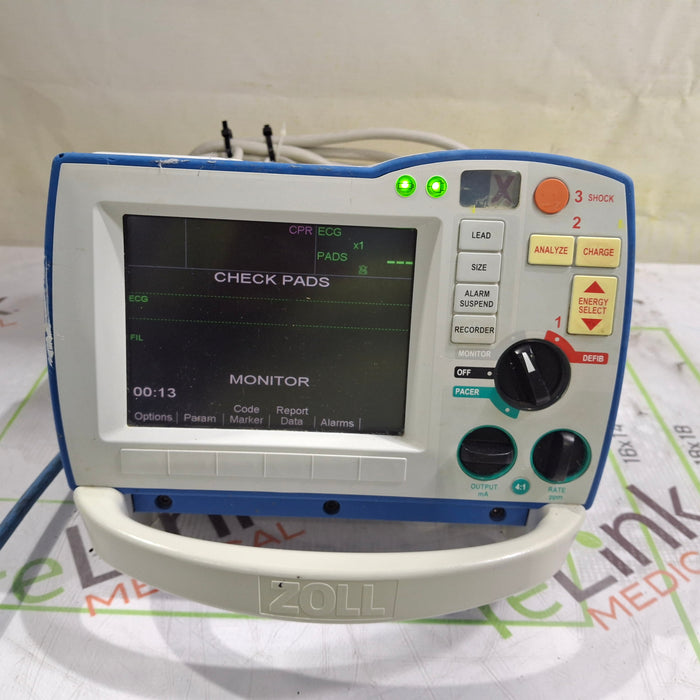 Zoll R Series ALS Defibrillator