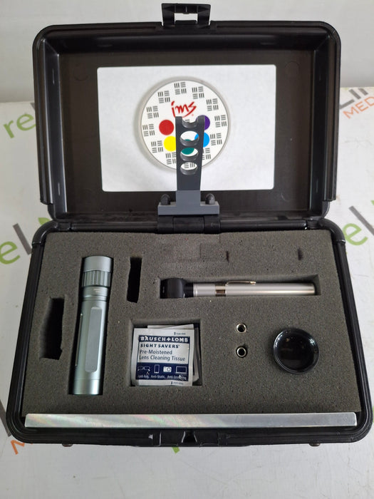 Integrated Medical Systems, Inc (IMS) Portable Rigid Endoscope Ready Tester