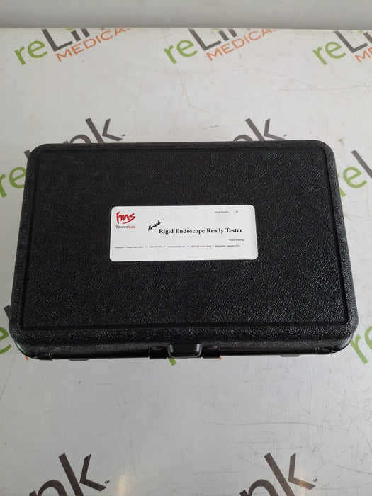 Integrated Medical Systems, Inc (IMS) Portable Rigid Endoscope Ready Tester