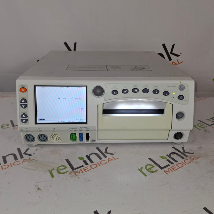 GE Healthcare Corometrics 250cx Series Model 259cx-a Fetal Monitor