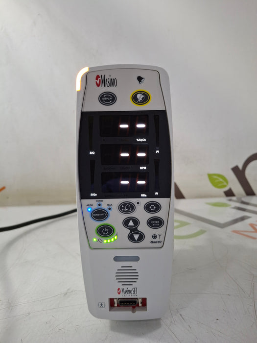 Masimo Rad 87 Rainbow Set Pulse Oximeter