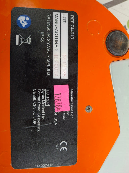 Gyrus Acmi, Inc. 744010 Footswitch