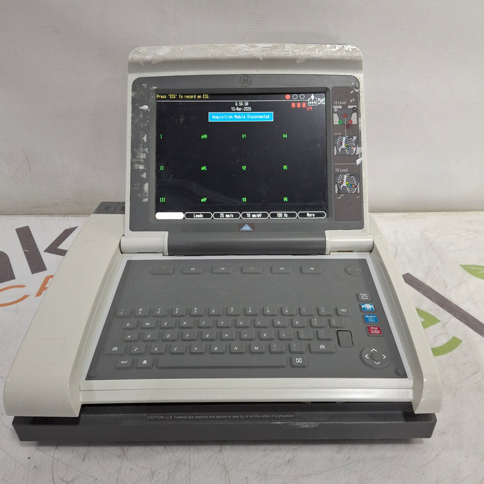 GE Healthcare MAC 5500 HD ECG without CAM Module