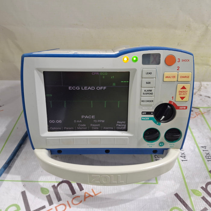 Zoll R Series ALS Defibrillator