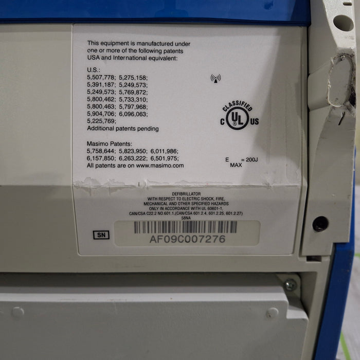 Zoll R Series ALS Defibrillator