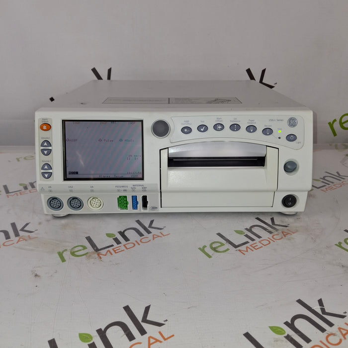 GE Healthcare Corometrics 250cx Series Model 259cx-a Fetal Monitor