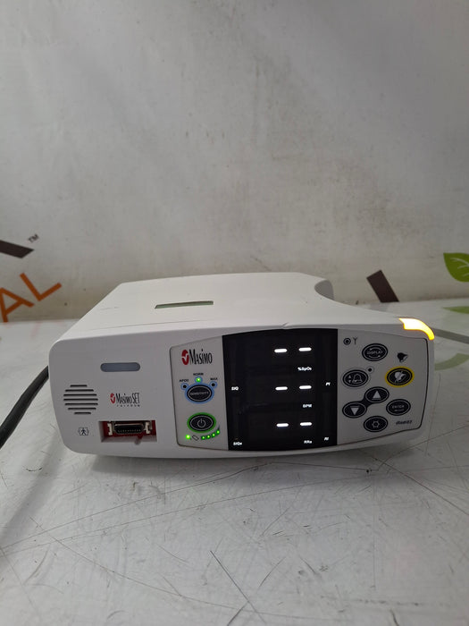 Masimo Rad 87 Rainbow Set Pulse Oximeter