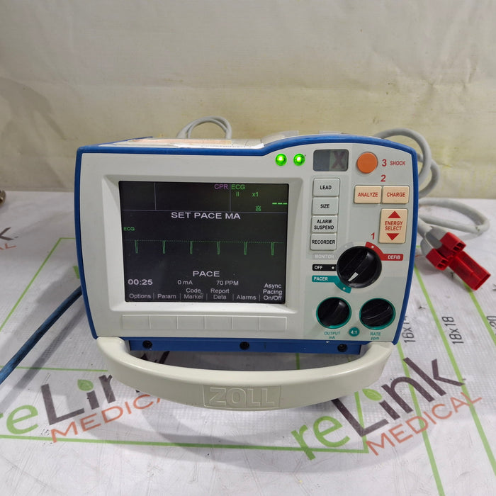 Zoll R Series ALS Defibrillator