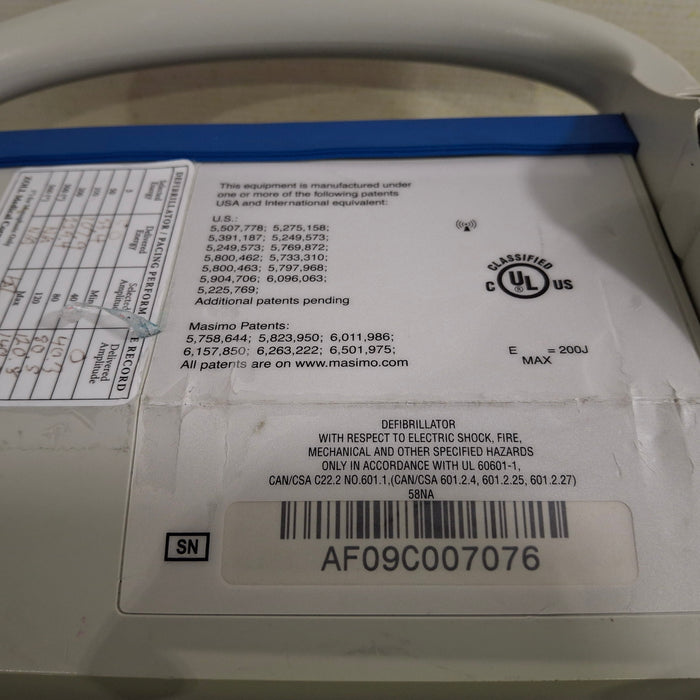Zoll R Series ALS Defibrillator