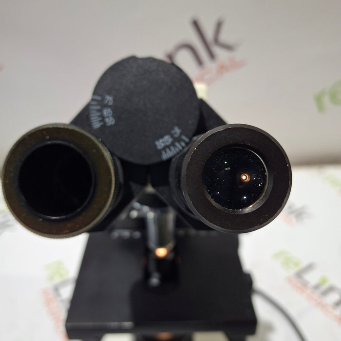 Fisher Scientific Micromaster Binocular Microscope