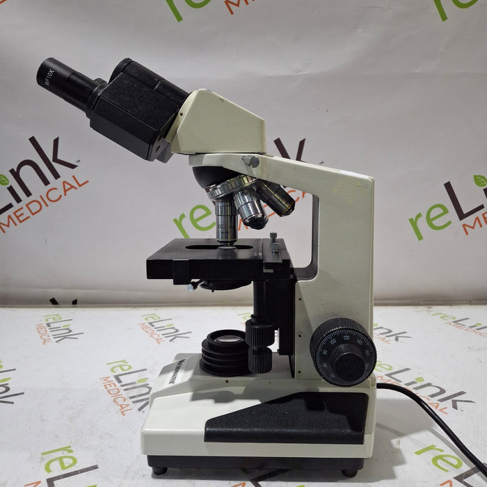 Fisher Scientific Micromaster Binocular Microscope