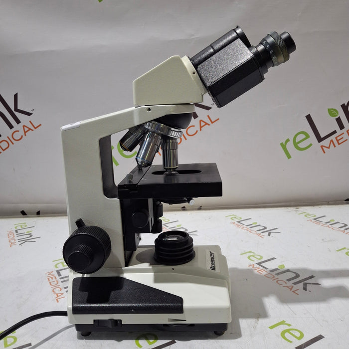 Fisher Scientific Micromaster Binocular Microscope