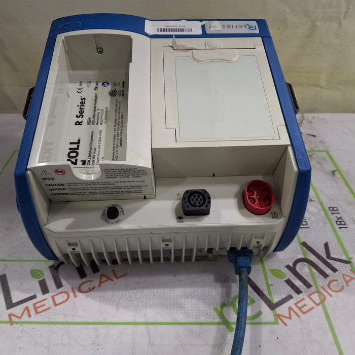 Zoll R Series ALS Defibrillator