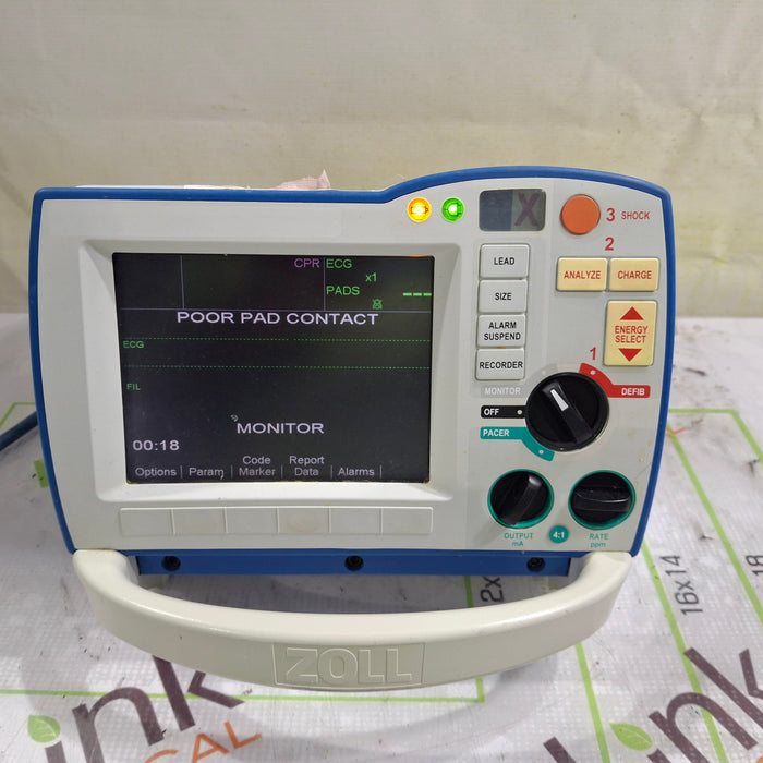 Zoll R Series ALS Defibrillator