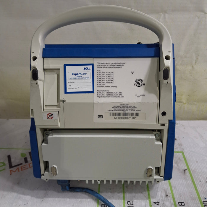 Zoll R Series ALS Defibrillator