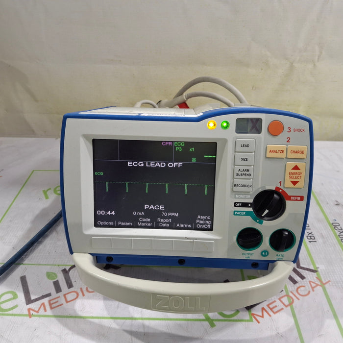 Zoll R Series ALS Defibrillator