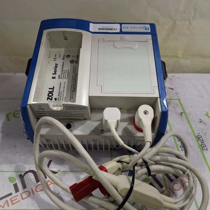 Zoll R Series ALS Defibrillator