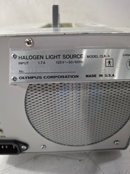 Olympus CLK-4 Light Source