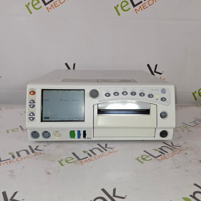 GE Healthcare Corometrics 250cx Series Model 259cx Fetal Monitor