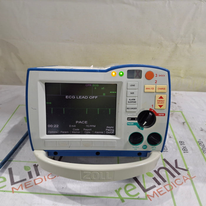 Zoll R Series ALS Defibrillator