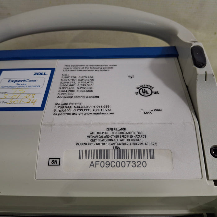 Zoll R Series ALS Defibrillator