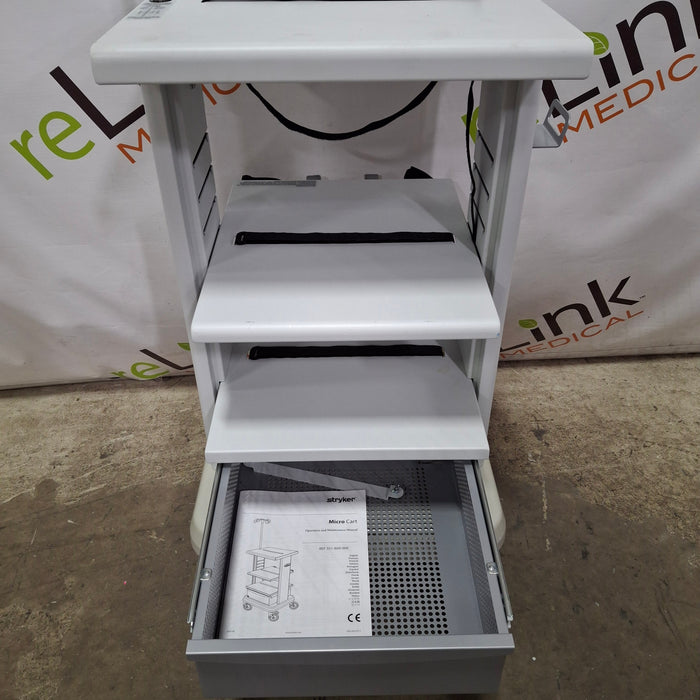 Stryker 351-600-000 Micro Cart
