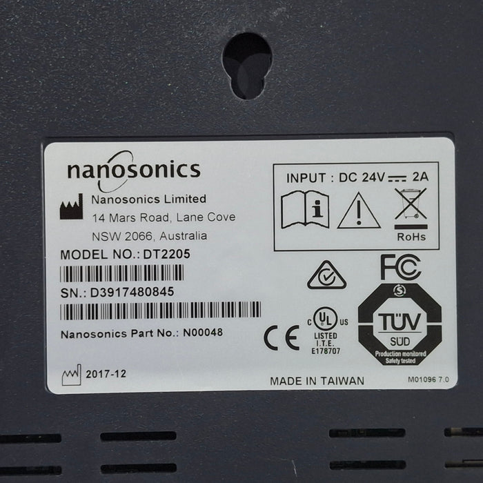 NanoSonics DT2205 Thermal Printer
