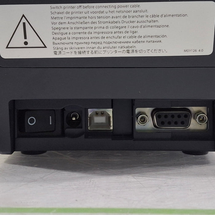 NanoSonics DT2205 Thermal Printer