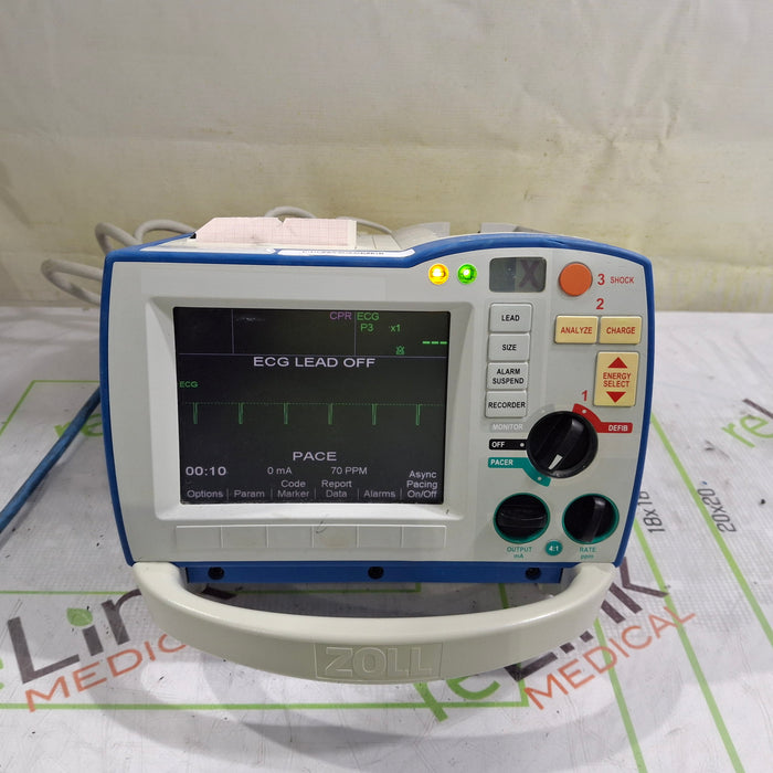 Zoll R Series ALS Defibrillator