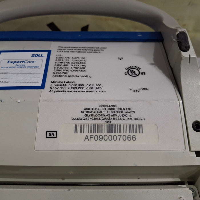 Zoll R Series ALS Defibrillator